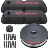 Ford Racing Complete Dress Up Kit Black Crinkle Finish thumbnail 1