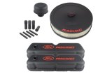 Ford Racing Complete Dress Up Kit Black Crinkle Finish thumbnail 7