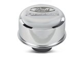 Ford Racing Complete Dress Up Kit Chrome Finish w/Black Emblems thumbnail 8