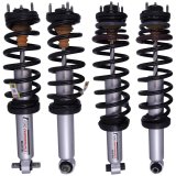 Ford Racing 21-23 Bronco (4Dr) Off-Road Suspension 2in Lift Kit thumbnail 2