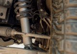 Ford Racing 21-23 Bronco (4Dr) Off-Road Suspension 2in Lift Kit thumbnail 5