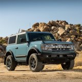 Ford Racing 21-23 Bronco (2Dr) Off-Road Suspension 2in Lift Kit thumbnail 1