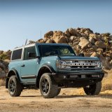 Ford Racing 21-23 Bronco (2Dr) Off-Road Suspension 2in Lift Kit thumbnail 5