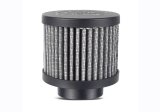 Ford Racing Black Crinkle Unshielded Breather w/Ford Racing Logo thumbnail 5