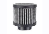 Ford Racing Black Crinkle Unshielded Breather w/Ford Racing Logo thumbnail 8