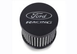 Ford Racing Black Crinkle Unshielded Breather w/Ford Racing Logo thumbnail 9