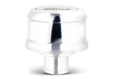 Ford Racing Slant Edge Breather - Chrome thumbnail 7