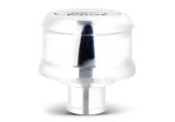 Ford Racing Slant Edge Breather - Chrome thumbnail 8