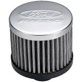 Ford Racing Push In Valve Cover Breather Filter w/Ford Racing Logo Top thumbnail 1