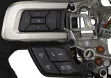 Ford Racing Mustang GT350R Steering Wheel thumbnail 2
