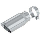 Ford Racing 17-22 Super Duty Exhaust Tip - Chrome thumbnail 1
