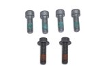 Ford Racing 05-10 Mustang GR One-Piece Aluminum Driveshaft thumbnail 7