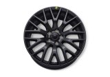 Ford Racing 2015-2017 Mustang GT Performance Pack Front Wheel 19 x 9in - Matte Black thumbnail 2