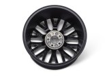 Ford Racing 2015-2017 Mustang GT Performance Pack Front Wheel 19 x 9in - Matte Black thumbnail 4