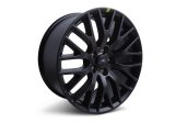 Ford Racing 2015-2017 Mustang GT Performance Pack Front Wheel 19 x 9in - Matte Black thumbnail 5