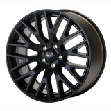 Ford Racing 2015-2017 Mustang GT Performance Pack Front Wheel 19 x 9in - Matte Black thumbnail 7