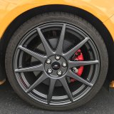 Ford Racing 2015-2017 Mustang GT Performance Pack Front Wheel 19 x 9in - Matte Black thumbnail 9