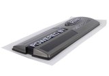 Ford Racing Powered by Ford Performance Fender Badge - Black thumbnail 2