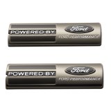 Ford Racing Powered by Ford Performance Fender Badge - Black thumbnail 3