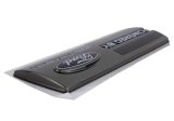 Ford Racing Powered by Ford Performance Fender Badge - Black thumbnail 6