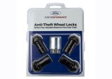 Ford Racing M14 x 1.5 Black Security Lug Nut Kit - Set of 4 thumbnail 9