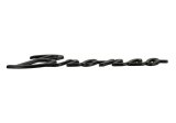 Ford Racing 2021+ Bronco Classic Script Fender Badges - Matte Black (Pair) thumbnail 7