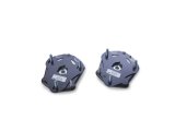 Ford Racing 15-24 Ford Mustang GT / 15-20 Ford Mustang GT350 Front Adjustable Strut Mounts thumbnail 5