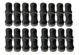 Ford Racing M14 x 1.5 Black Lug Nut - Set of 32 thumbnail 1