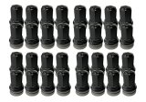 Ford Racing M14 x 1.5 Black Lug Nut - Set of 32 thumbnail 4