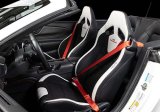 Ford Racing 2024 Mustang Ford Performance Logo Recaro Seat Set thumbnail 2