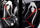 Ford Racing 2024 Mustang Ford Performance Logo Recaro Seat Set thumbnail 3