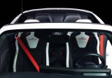 Ford Racing 2024 Mustang Ford Performance Logo Recaro Seat Set thumbnail 7