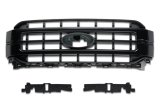 Ford Racing 2021 F-150 Black Painted Grille thumbnail 3