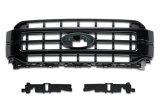 Ford Racing 2021 F-150 Black Painted Grille thumbnail 8