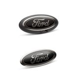 Ford Racing 2023+ Ford Super Duty Black Oval Kit w/Camera thumbnail 1