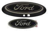 Ford Racing 2023+ Ford Super Duty Black Oval Kit w/Camera thumbnail 2