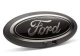 Ford Racing 2023+ Ford Super Duty Black Oval Kit w/Camera thumbnail 3
