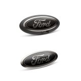 Ford Racing 2023+ Ford Super Duty Black Oval Kit w/Camera thumbnail 5