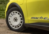 Ford Racing 21-24 Mustang Mach-E Gloss White Rally Wheel Kit thumbnail 1