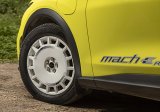 Ford Racing 21-24 Mustang Mach-E Gloss White Rally Wheel Kit thumbnail 5