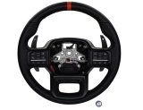 Ford Racing 2021+ F-150 Raptor Steering Wheel Kit - Black thumbnail 1