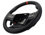 Ford Racing 2021+ F-150 Raptor Steering Wheel Kit - Black thumbnail 2
