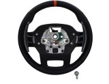 Ford Racing 2021+ F-150 Raptor Steering Wheel Kit - Black thumbnail 3