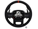 Ford Racing 2021+ F-150 Raptor Steering Wheel Kit - Black thumbnail 8