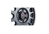Ford Racing Bronco 17x8.5in Method Wheel & Center Cap - Gray thumbnail 1