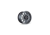 Ford Racing Bronco 17x8.5in Method Wheel & Center Cap - Gray thumbnail 2