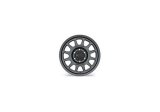 Ford Racing Bronco 17x8.5in Method Wheel & Center Cap - Gray thumbnail 3