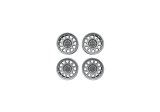 Ford Racing Bronco 17x8.5in Method Wheel & Center Cap - Gray thumbnail 5