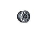 Ford Racing Bronco 17x8.5in Method Wheel & Center Cap - Gray thumbnail 6