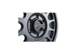 Ford Racing Bronco 17x8.5in Method Wheel & Center Cap - Gray thumbnail 8